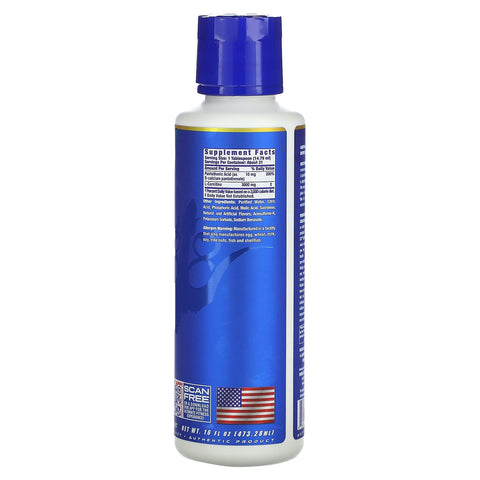 Ronnie Coleman L-CARNITINE XS 3000 KIWI STRAWBERRY 473 ml