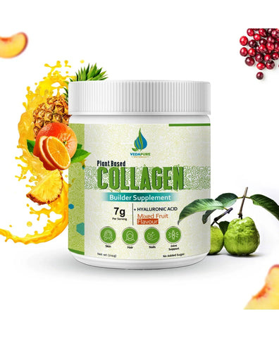 Vedapure Keto Slim and Plant Based Collagen Combo