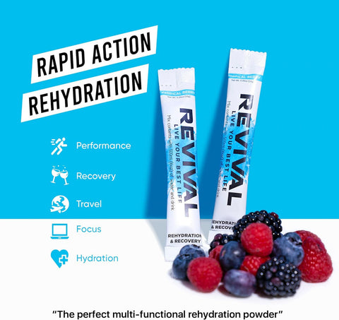 Revival Summer Fruits 30's Serving Pack