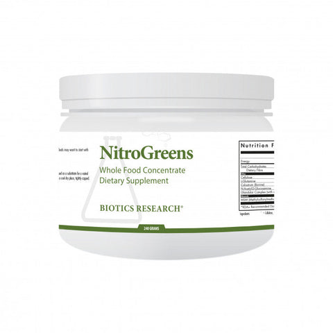 Biotics Research NitroGreens 240gms