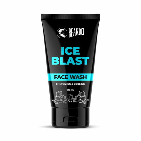 Beardo Ice Blast Face Wash 100ml
