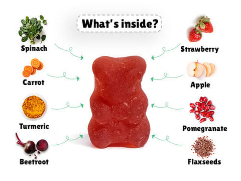 Little Joys Multivitamin Gummies 90 N