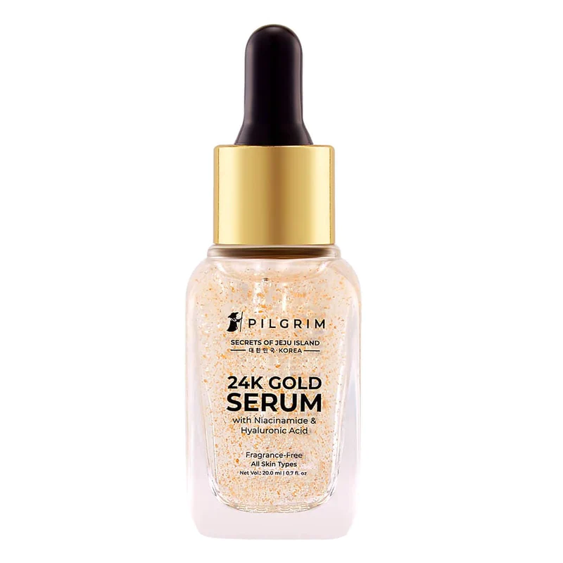 PILGRIM 24K Gold Serum 20 ml