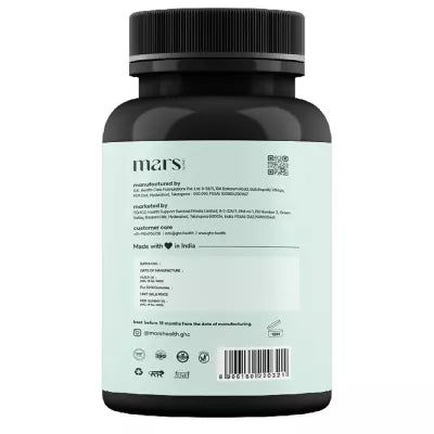 Mars Biotin Hair Gummies (30pcs)