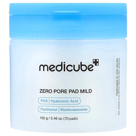 Medicube 2024 ZERO PORE PAD MILD