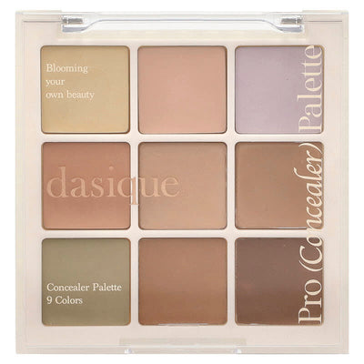 Dasique Pro Concealer Palette #02 Medium Cover