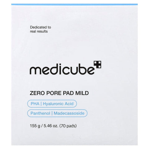 Medicube 2024 ZERO PORE PAD MILD