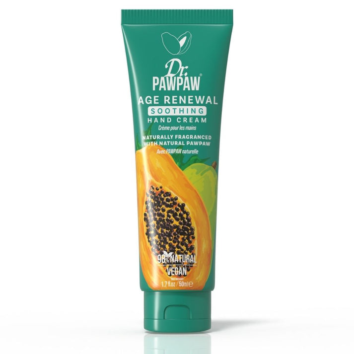 Dr. Pawpaw Age Renewal Softening Hand Cream 50Ml