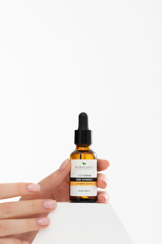 Biobalance Superserum Pure Vitamin C L-Ascorbic 10%