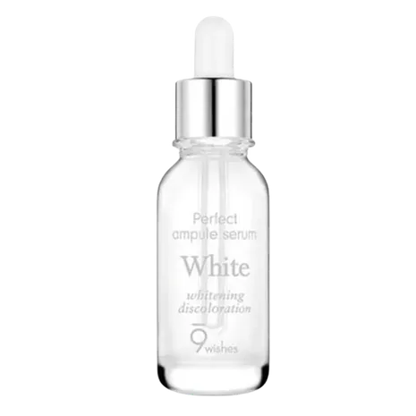 9Wishes Miracle White Ampule Serum 25 ml