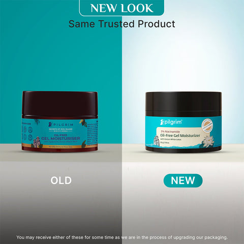 مرطب جل كوري خالي من الزيوت من بيلجريم 50 جرام