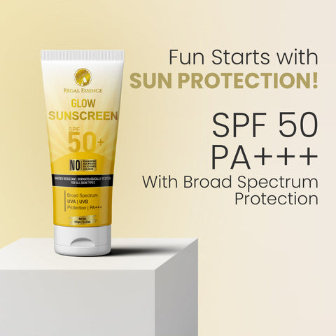 فيدا بيور ريجال إيسنس واقي من الشمس SPF50 50 مل