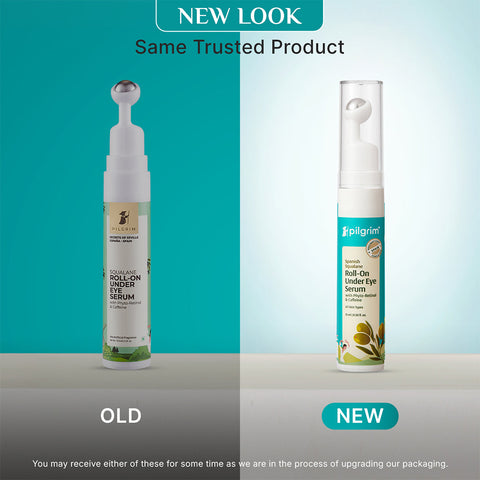 سيروم بيلجريم سكوالين رول أون تحت العين 15 مل