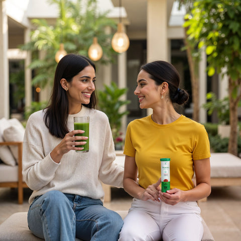 Valeo Matcha Green Tea Effervescent Tabs (20) | Organic Japanese Ceremonial-grade Matcha | Instant Energy Boost, Detox & Glowing Skin | Perfect For Lattes, Smoothies & On-the-go Wellness