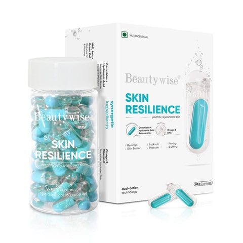 Beautywise | Dual Action Skin Resilience 60 counts