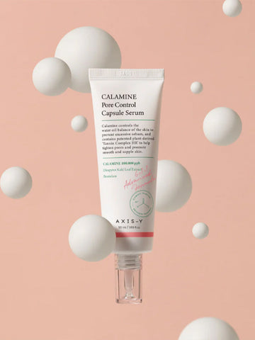 AXIS-Y CALAMINE Pore Control Capsule Serum 50ml