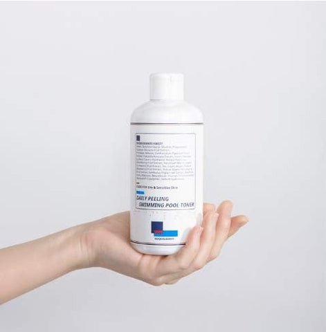 Eqqualberry Swimming Pool Toner 300Ml