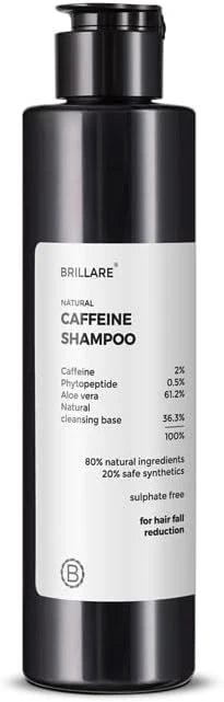 Brillaire Caffeine Shampoo 200Ml