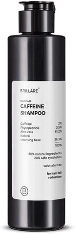 Brillaire Caffeine Shampoo 200Ml