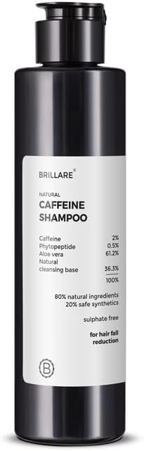 Brillaire Caffeine Shampoo 200Ml