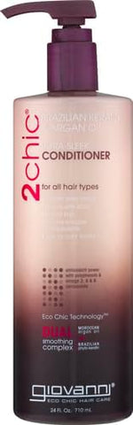 Giovanni 2chic Keratin&argan Ultra-sleek Conditioner