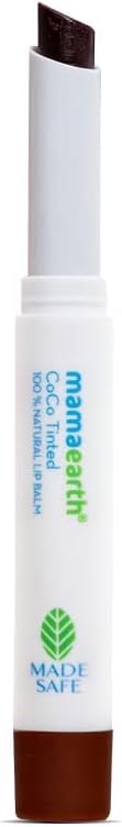 Mamaearth CoCo T 100% N L Balm 2g (BlisterPack)