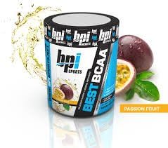 BPI Best BCAA 30serv Passion Fruit 300g