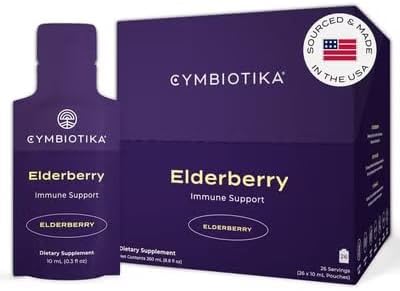 CYMBIOTIKA ELDERBERRY