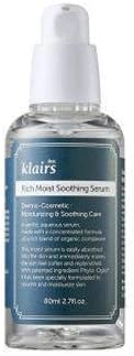 Klairs Rich Moist Soothing Serum 80 mL