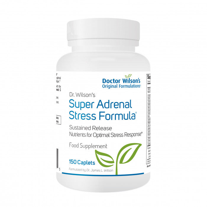 Dr. Wilsons Super Adrenal Stress Formula 150 Caplets