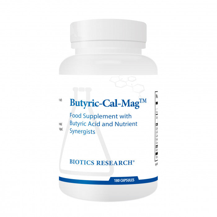 Biotics Research Butyric-Cal-Mag 180Caps
