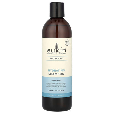 Sukin Hydrating Shampoo, 500 Ml