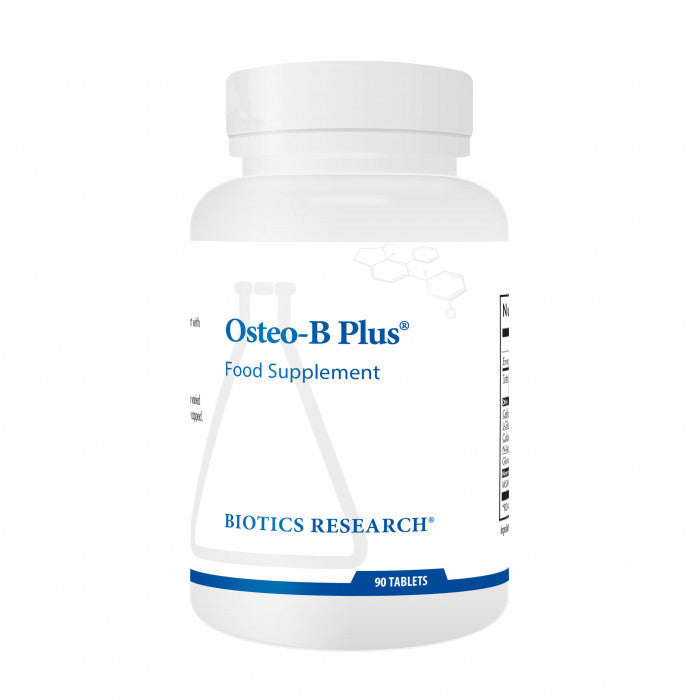 Biotics Research Osteo B Plus 90 Tabs