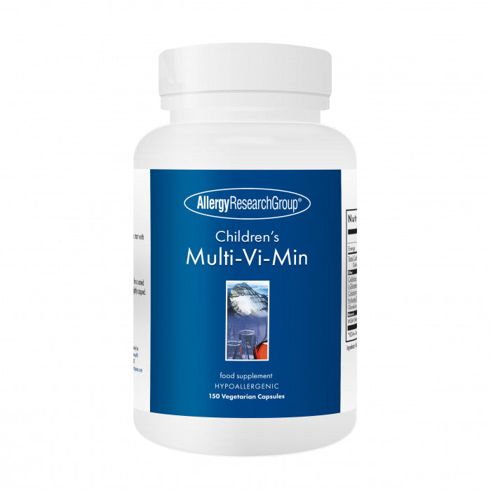 Allergy Research MultiViMin Children's 150Caps
