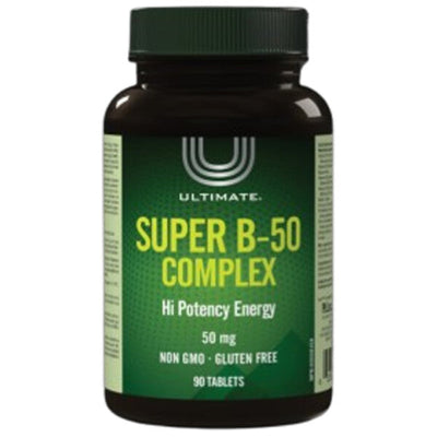 Ultimate Super B 50 90 Capsule