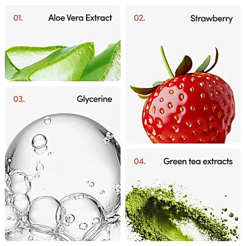 Boldcare Vibe Strawberry 100 ML