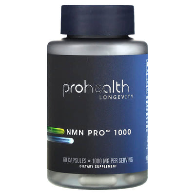 NMN Pro 1000 ، 60 كبسولة
