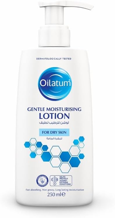Oilatum Gentle Moisturising Lotion 250Ml