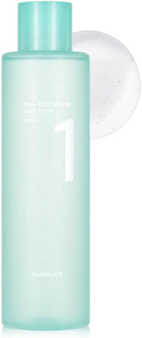 Numbuzin Pure-Full Calming Herb Toner