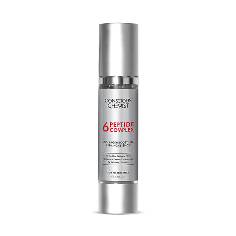 Conscious Chemist 6 Peptide Serum for Face | 50ml