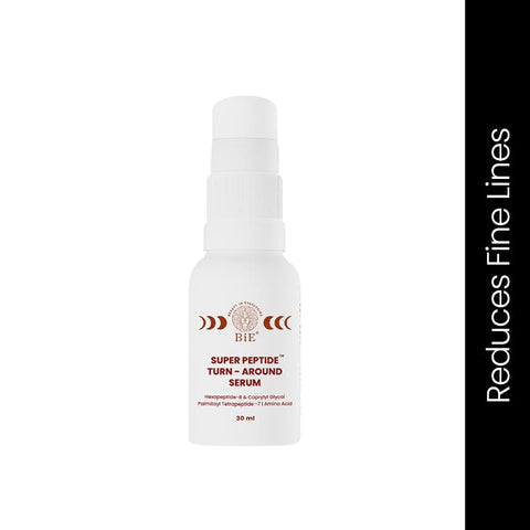 BiE Super Peptide Turn-Around Serum 30ml