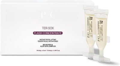 Pfc Samapharma Ter-sox Flash Concentrate 10amp X 5ml