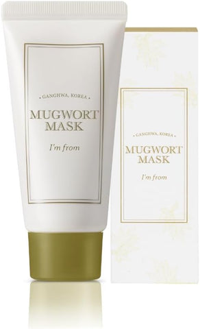 I'M FROM Mugwort Mask 1.01 Fl Oz Enjoy cooling and fast soothing