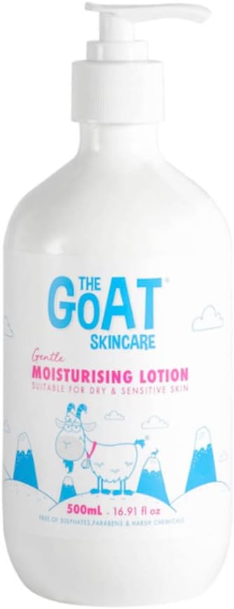 The Goat Skincare Moisturising Lotion, 500 Ml