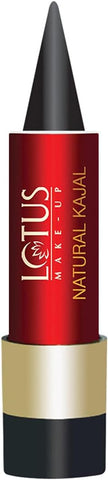 LOTUS Make-up Natural Kajal 4g -