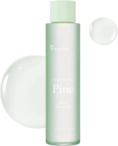 9Wishes Pine Treatment Skin 150 ml