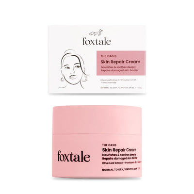 Foxtale The Oasis Skin Repai Cream