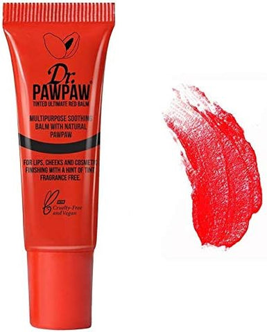 Dr. Pawpaw Tinted Ultimate Red Balm 10 Ml