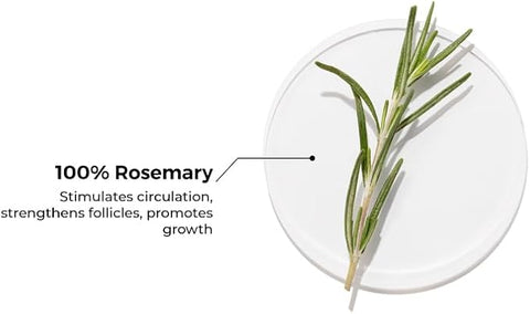 Brillaire Pure Rosemary Essential Oil 15Ml