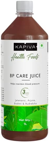 Kapiva BP Care Juice 1L